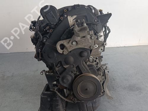 Used Engine Engine FORD FIESTA VI (CB1, CCN) 1.4 TDCi (70 hp) 11584686 11584686