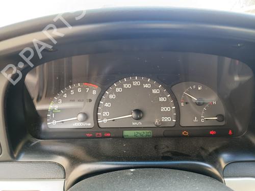 Instrument cluster CHEVROLET REZZO MPV (U100) 1.6 BP29348412C47