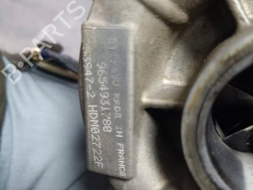 Turbocharger/Supercharger FORD FOCUS C-MAX (DM2)  | BP13647186M71 