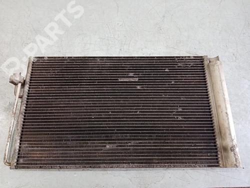Used AC radiator BMW 5 (E60) 530 d (218 hp) 9839025