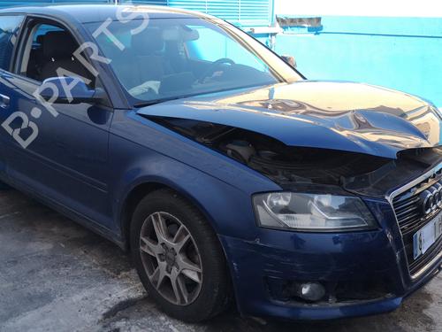 Right front window motor AUDI A3 (8P1)  | BP16581371E20 