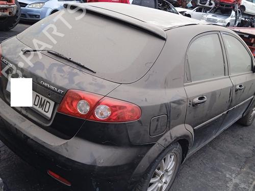Engine control unit (ECU) CHEVROLET LACETTI (J200)  | BP17673688M57 