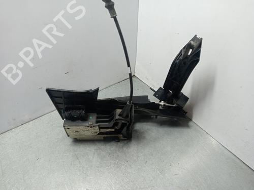 Høyre foran lås FORD FIESTA V (JH_, JD_) 1.4 TDCi | BP30833351C97