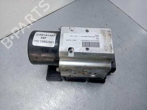 ABS Bremseaggregat OPEL VECTRA C (Z02) [2002-2009]  25823385
