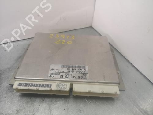 Used Control unit MERCEDES-BENZ E-CLASS (W210) E 220 D (210.004) (95 hp) 13076701