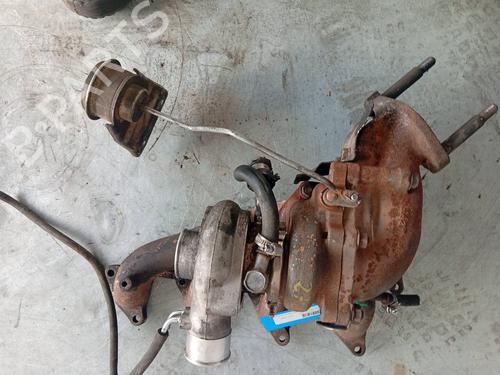 Turbolader/Kompressor für Turbolader/Kompressor 38708405 38708405