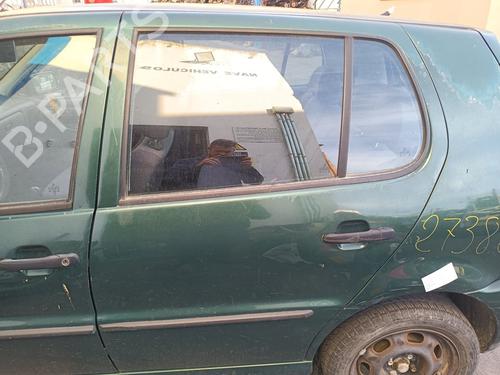 Used Left rear door Left rear door VW POLO III (6N1) 60 1.4 (60 hp) 35803915 35803915