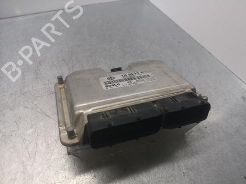 Used Engine control unit (ECU) SEAT LEON (1M1) [1999-2006]  16546161