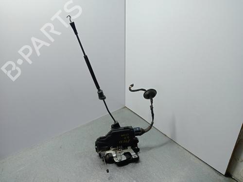 Used Front right lock SEAT IBIZA III (6L1) [2002-2009]  31651798