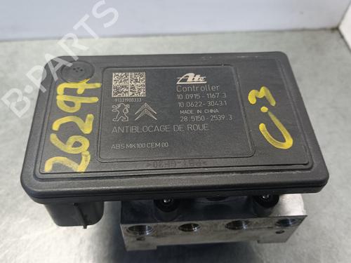 ABS pump CITROËN C1 (PM_, PN_) 1.0 | BP30436676M43  - Image 5