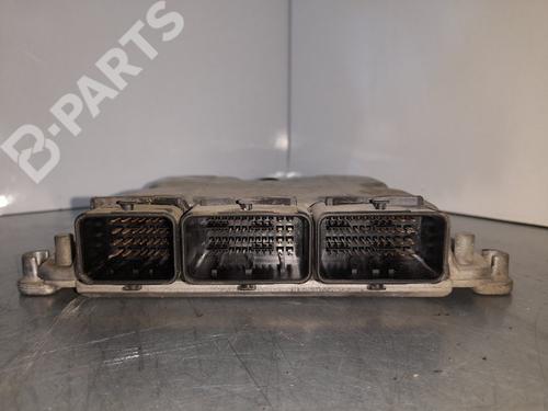 Engine control unit (ECU) RENAULT LAGUNA II (BG0/1_)  | BP8878738M57 
