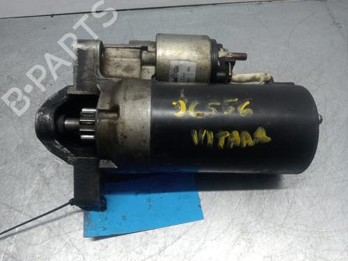 Used Starter SUZUKI VITARA (ET, TA, TD) 1.9 D All-wheel Drive (SE419TD) (75 hp) 27988343