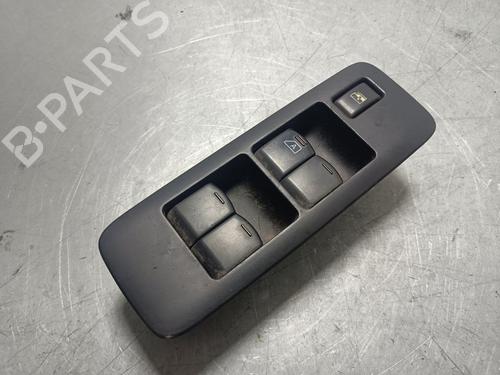 Used Left front window switch Left front window switch NISSAN QASHQAI I (J10, NJ10) [2006-2015] 36569469 36569469