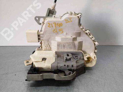 Front left lock AUDI Q5 (8RB) 2.0 TDI quattro | BP7714996C98 