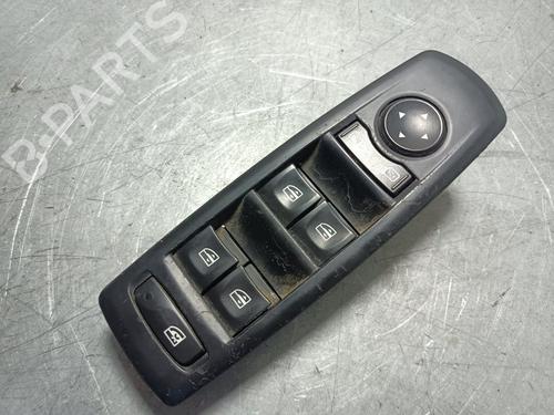 left-front-window-switch-renault-megane-iii-hatchback-bz01_-b3_-2008-36333431 main image