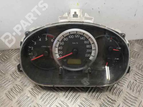 Used Instrument cluster MAZDA 5 (CR) 2.0 CD (CR19) (143 hp) 6154168