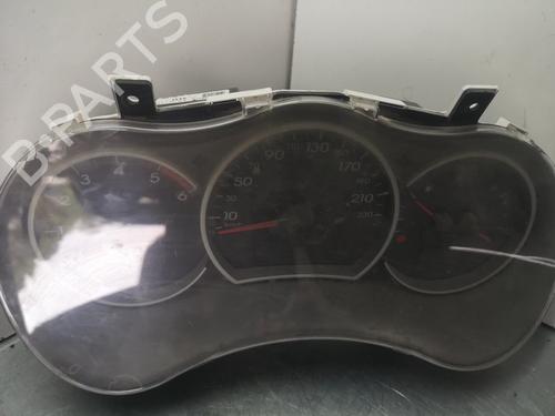 Instrument cluster RENAULT KOLEOS I (HY_) 2.0 dCi 4x4 (HY0K) | BP5772296C47 