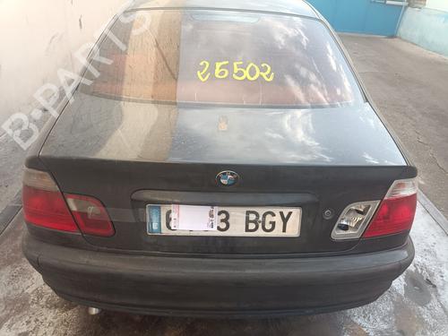 Used Tailgate BMW 3 (E46) 320 d (136 hp) 27554038