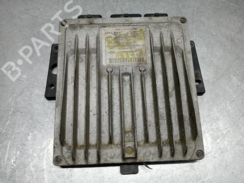 Computer motormanagement RENAULT CLIO II (BB_, CB_) [1998-2016]  27178008