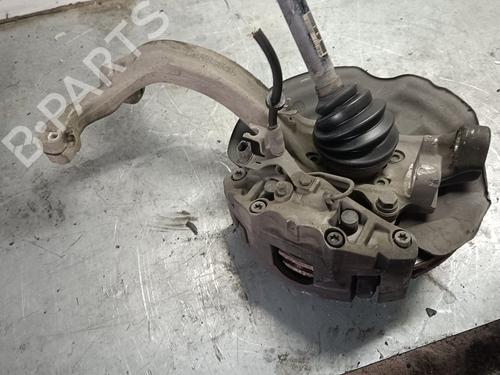 Venstre Styrespindel Lejehus AUDI A6 Allroad C6 (4FH) 3.0 TDI quattro | BP27988057M25