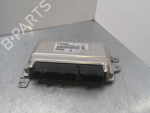 Used Engine control unit (ECU) SMART FORTWO Convertible (453) 1.0 (453.442, 453.443) (71 hp) 16985686