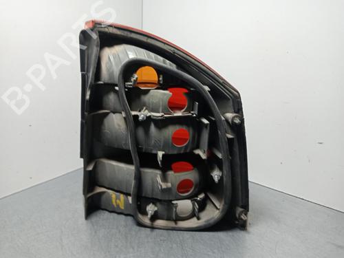 Left taillight OPEL VECTRA C (Z02) 2.2 16V (F69) | BP23023227C34 