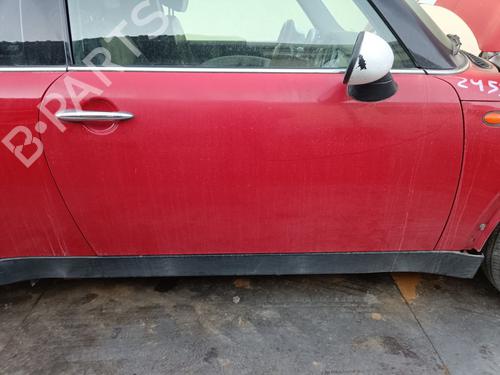 Used Right front door MINI MINI (R50, R53) Cooper (116 hp) 16484692