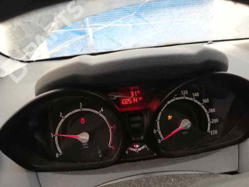 Instrument cluster FORD FIESTA VI (CB1, CCN) 1.4 TDCi | BP6045119C47 