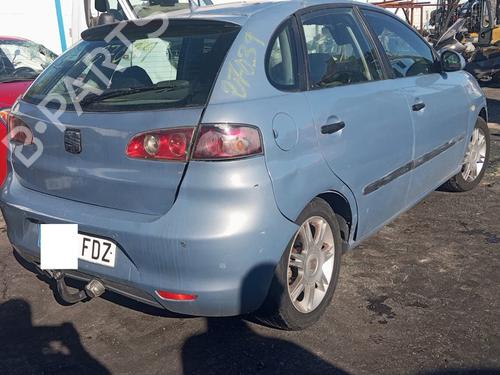 Engine control unit (ECU) SEAT IBIZA III (6L1) | BP31335121M57