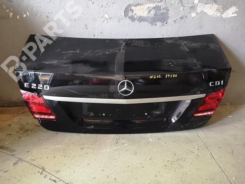 Used Tailgate MERCEDES-BENZ E-CLASS (W212) E 220 CDI / BlueTEC (212.001, 212.002) (170 hp) 4659880