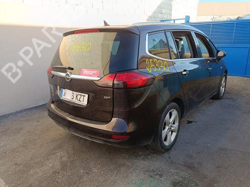 Generator OPEL ZAFIRA TOURER C (P12)  | BP22648183M7 