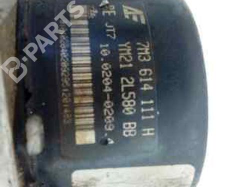 ABS pump VW SHARAN (7M8, 7M9, 7M6) 1.9 TDI | BP626328M43 