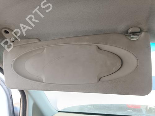 Left sun visor NISSAN NV200 / EVALIA Bus 1.5 dCi 90 (M20, M20M) | BP21115508I1