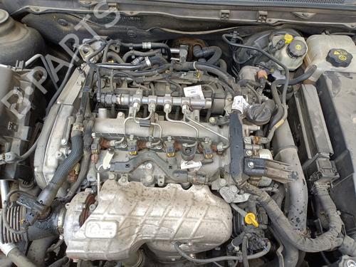 Left mirror OPEL INSIGNIA A (G09)  | BP30742649C26 