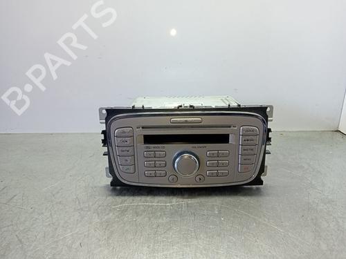 Used Radio Radio FORD FOCUS II (DA_, HCP, DP) [2004-2013] 33327455 33327455
