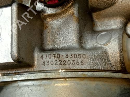 Brake master cylinder TOYOTA CAMRY (_V7_, _VA7_, _VH7_) | BP30386509M77 - Image 2