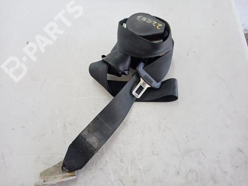 Used Rear left seatbelt VW GOLF VI (5K1) [2008-2014]  9839063
