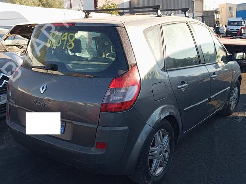 Engine control unit (ECU) RENAULT SCÉNIC II (JM0/1_) | BP29972112M57