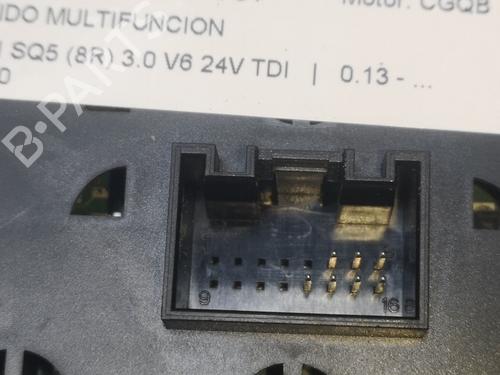 Switch AUDI Q5 (8RB) SQ5 TDI quattro | BP16339076I30 