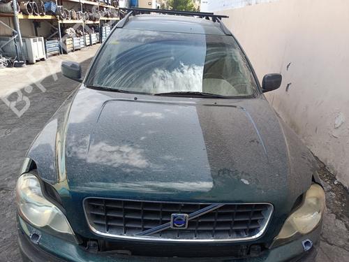 Motorhjelm VOLVO XC90 I (275) D5 AWD (163 hp) 31167510
