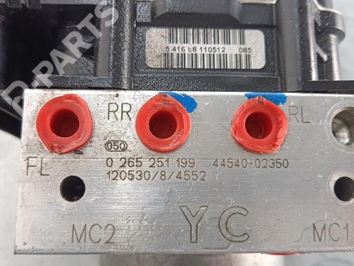 ABS pump TOYOTA AURIS (_E18_)  | BP10538457M43 
