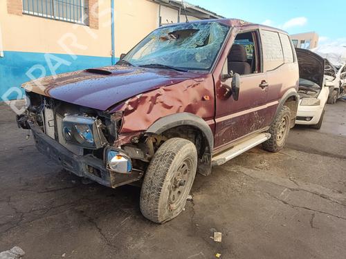 Engine control unit (ECU) NISSAN TERRANO II (R20)  | BP10990232M57 