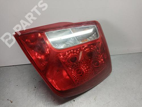 Right taillight CHEVROLET NUBIRA Saloon  | BP9558044C35 