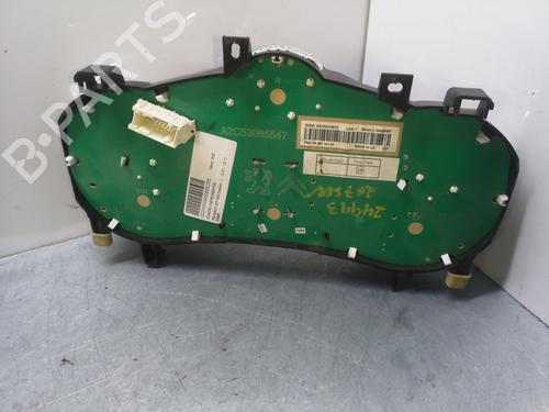 Instrument cluster PEUGEOT 207 SW (WK_) 1.6 HDi | BP17467458C47 