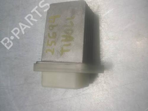 Used Heater resistor Heater resistor SSANGYONG XLV SUV e-XGi 160 (128 hp) 40154215 40154215