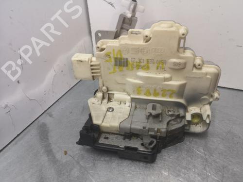 Front left lock VW PASSAT B6 (3C2) 2.0 TDI | BP10003610C98 