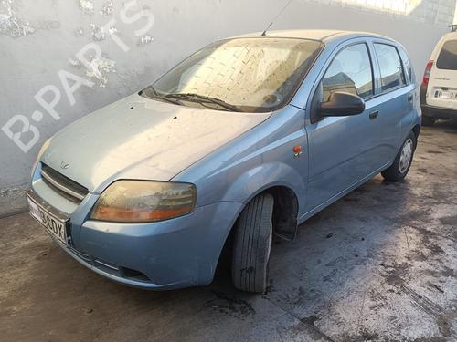Engine CHEVROLET AVEO / KALOS Hatchback (T200) 1.4 | BP36239638M1 - Image 2