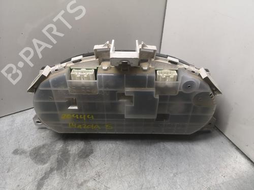 Instrument cluster MAZDA 5 (CW) 1.8 MZR | BP5615976C47 