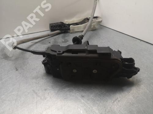 Front left lock SKODA FABIA III (NJ3)  | BP7919219C98 