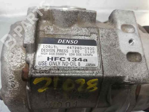 AC compressor SUBARU LEGACY V Estate (BR)  | BP6516201M34 
